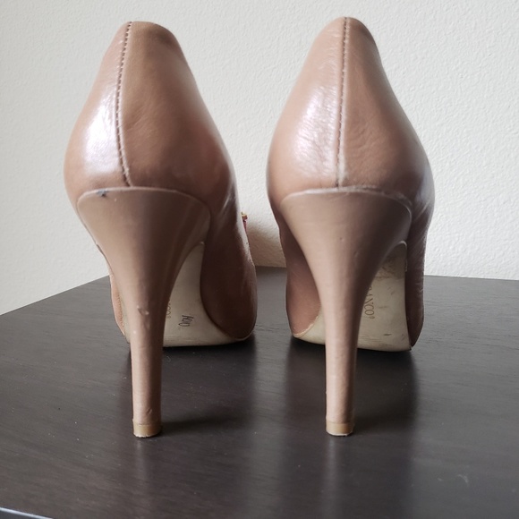 🛑SOLD🛑Franco Sarto Heels - Picture 3 of 3